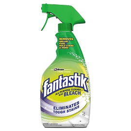 Fantastik Scrubbing Bubbles Bleach 8/32Oz