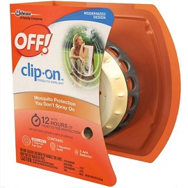 Off Clip-On Starter Battery Fan Hhc 6/0.0016oz