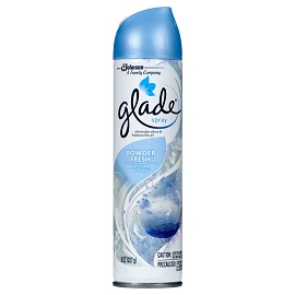 Glade Aerosol Powder Fresh Spray 12/8Oz