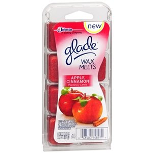 Glade Melts Apple Cinnamon 8/3.1Oz