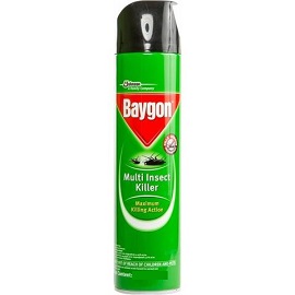 Baygon Mik Eucalyptus 12/400Ml