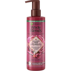 Wb Sf Rose & Vinegar Shampoo 12Fl