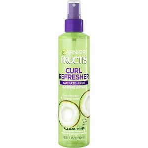 Fructis Curls Refresher Spray 250Ml