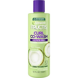 Fructis Curls Co-Wash 355Ml