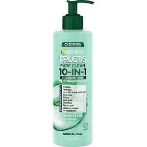 Fructis Pure Clean 10-In-1 355Ml