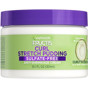 Fructis Curls Stretching Pudding