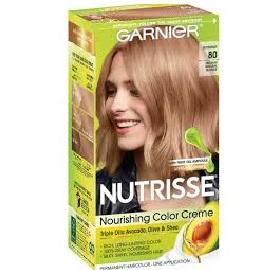 Nutrisse Medium Natural Blonde #80