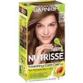 Nutrisse Light Ash Brown #61