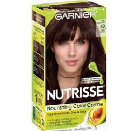 Nutrisse Dark Brown #40