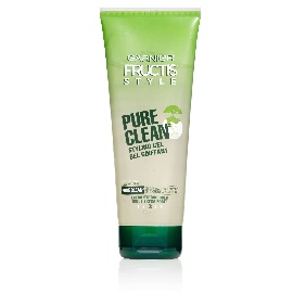 Fructis Pure Clean Gel 6.8 Oz