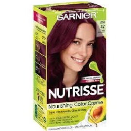 Nutrisse Deep Burgundy #42