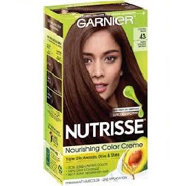 Nutrisse Dark Golden Brown #43