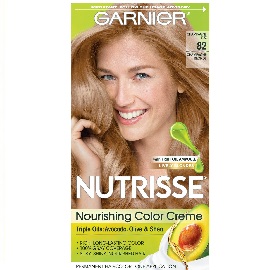 Nutrisse Champagne Blonde #82