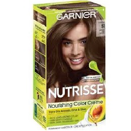 Nutrisse Medium Ash Brown #51