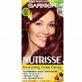 Nutrisse Dark Reddish Brown #452