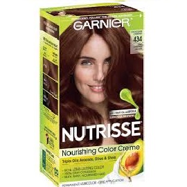 Nutrisse Deep Chestnut Brown #434