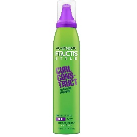 Fructis Curl Construct Mousse 6.8 Oz