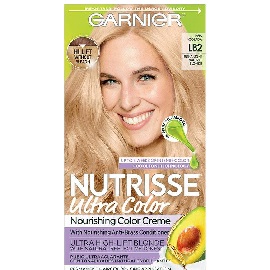 Nutrisse Ultra Light Natural Blonde #Lb2