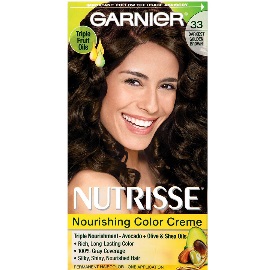 Nutrisse Darkest Gold Brown #33