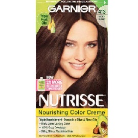 Nutrisse Darkest Bronze Brown #413