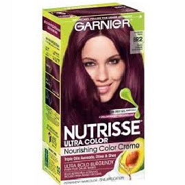 Nutrisse Ultra Color Dark Burgundy #Br2