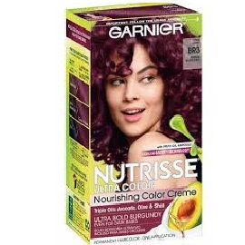 Nutrisse Ultra Color #Br3 Intense Burgundy