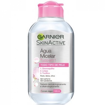 Sa Micellar Water All Skin Types 100ml (Pink)