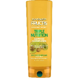 Fructis Triple Nutrition Shampoo 12.5 Oz
