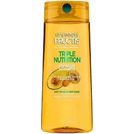 Fructis Triple Nutrition Shampoo 22Oz