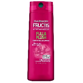 Fructis Full & Plush Shampoo 12.5 Oz