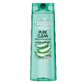 Fructis Pure Clean Shampoo 12.5 Oz