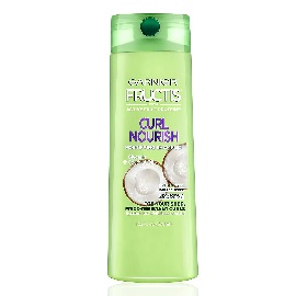 Fructis Curl Nourish Shampoo 12.5 Oz