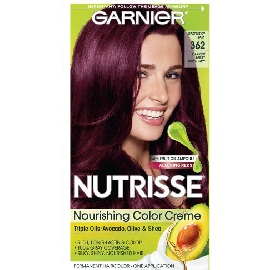 Nutrisse Darkest Berry Burgundy #362