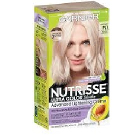 Nutrisse Lightest Platinum #Pl-1