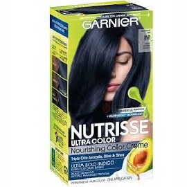Nutrisse Ultra Color Dark Intense Indigo #In1