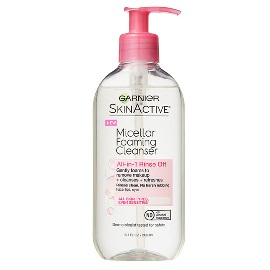 Sa Micellar Foaming Cleanser All Skin Type 6.7 Oz