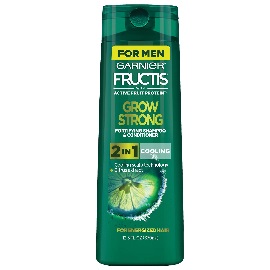 Fructis Grow Strong Cooling 2 In1 12.5Oz