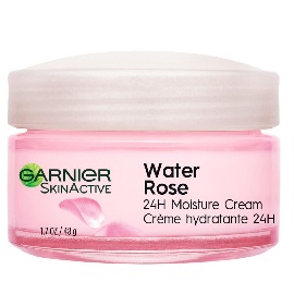 Sa Water Rose 24H Moisture Cream Norm/Dry Skin