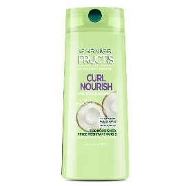 Garnier Curl Nourish Shampoo 22Oz