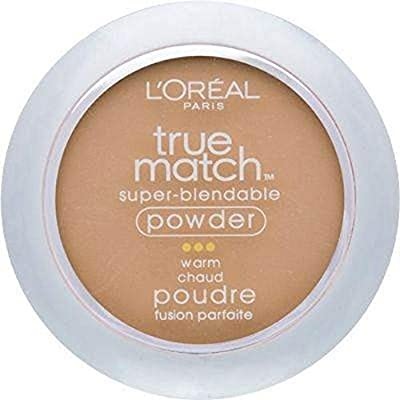 Tm Powder Natural Beige W-4