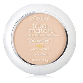 Tm Powder Soft Ivory N-1