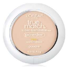 True Match Powder - Soft Ivory N1