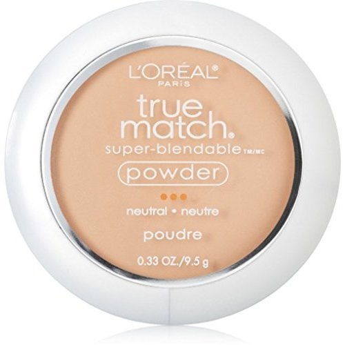 True Match Powder - Natural Buff N3