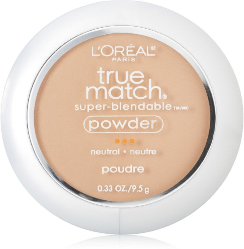 True Match Powder - Buff Beige N4
