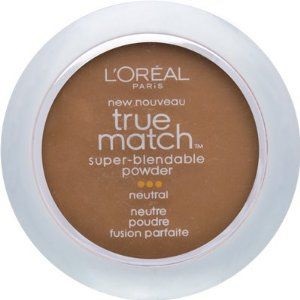 True Match Powder Capuccino N-8