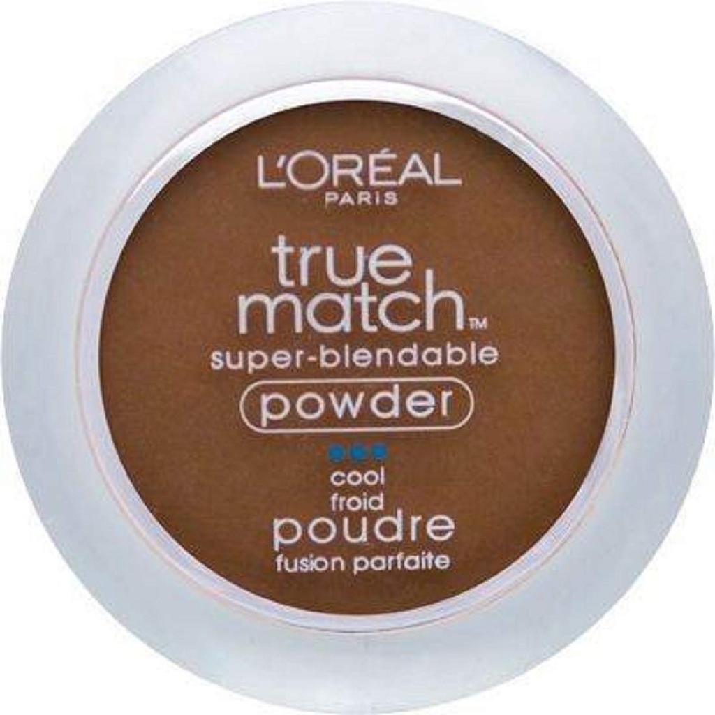 True Match Powder - Cocoa C8