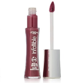 Inf Lip Gloss Undeniable Mauve #515