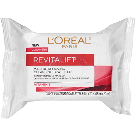 Rev Wet Cleansing Towelettes