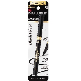 Inf Eyeliner Black Brown #581