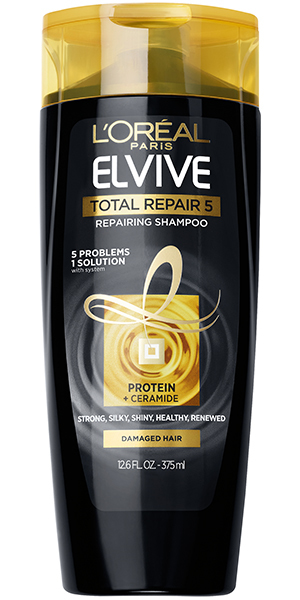 El Vive Total Repair 5 Shampoo 12.6 Oz